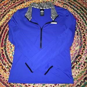 VICTORIA SECRET WORKOUT SHIRT